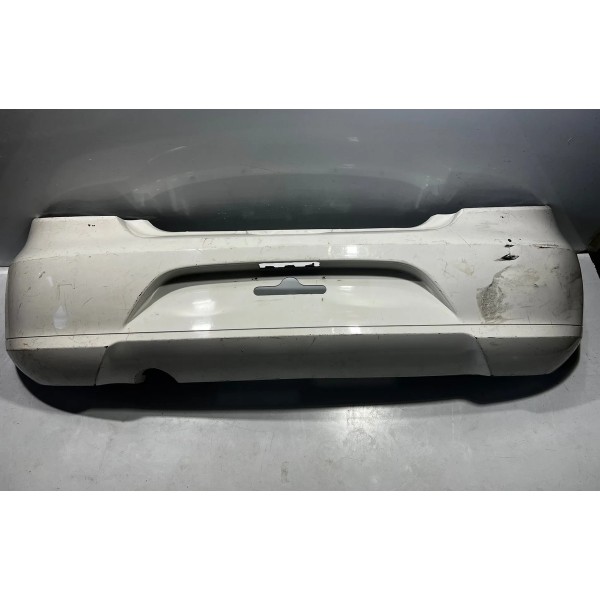 Parachoque Traseiro Volkswagen Gol G6 2013 A 2016