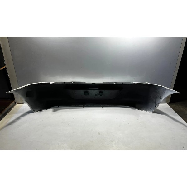 Parachoque Traseiro Renault Clio 2005 A 2012