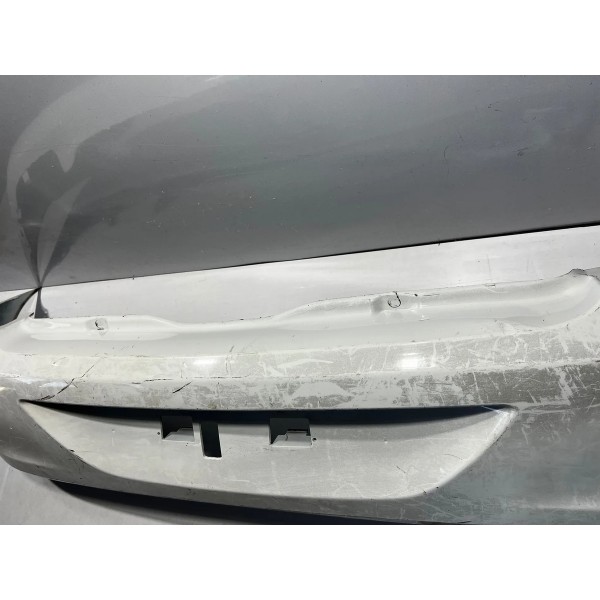 Parachoque Traseiro Renault Clio 2005 A 2012