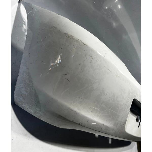 Parachoque Traseiro Renault Clio 2005 A 2012