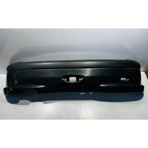 Console Para-choque Traseiro Peugeot 206 1.0 2099 A 2012