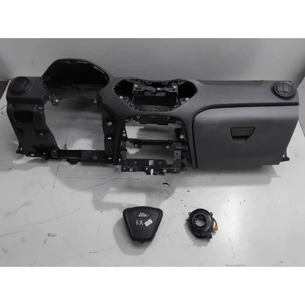 Kit Painel Tabelier Ford Ka 2014 A 2018