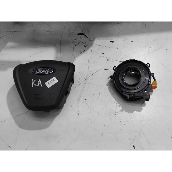 Kit Painel Tabelier Ford Ka 2014 A 2018