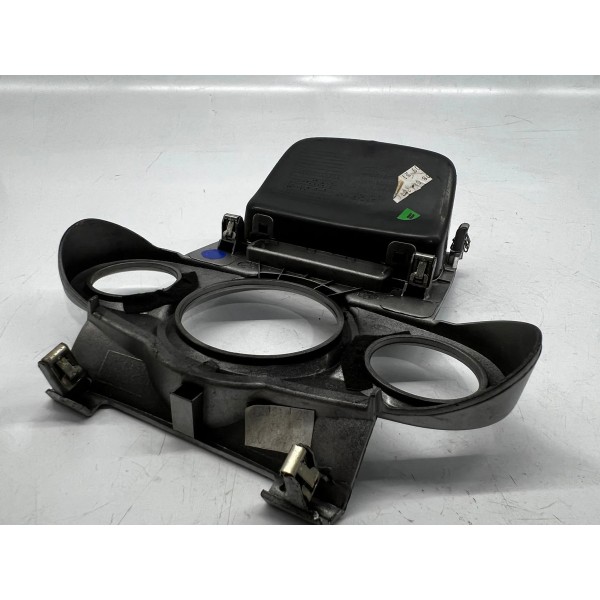 Moldura Comando Ar Ford New Fiesta 2013 A 2019