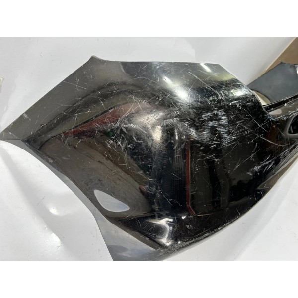 Parachoque Traseiro Honda Fit 2007 A 2008