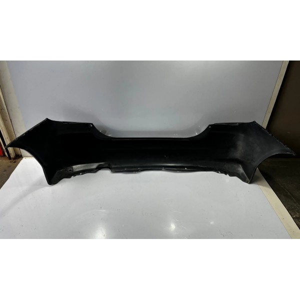 Parachoque Traseiro Honda Fit 2007 A 2008