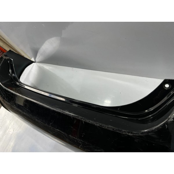 Parachoque Traseiro Honda Fit 2007 A 2008