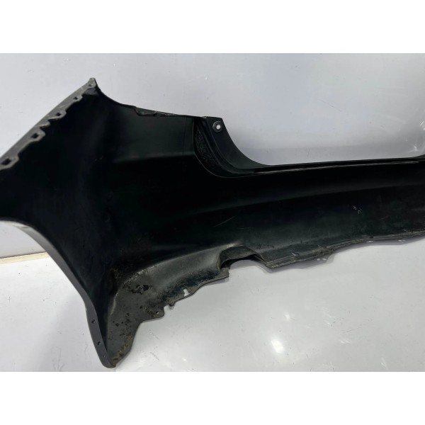 Parachoque Traseiro Honda Fit 2007 A 2008