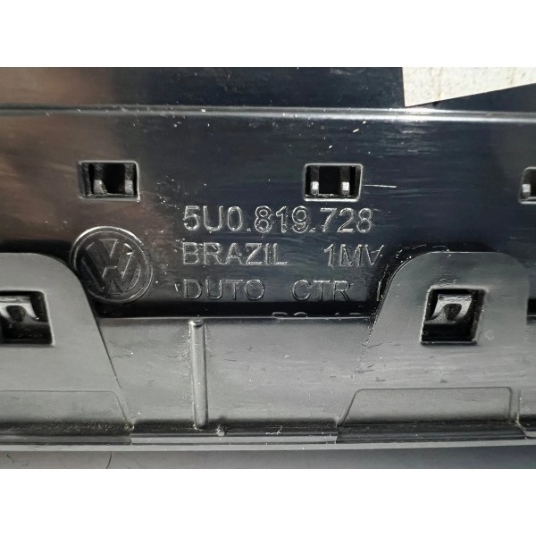 Difusor Central Volkswagen Gol 2018 A 2021