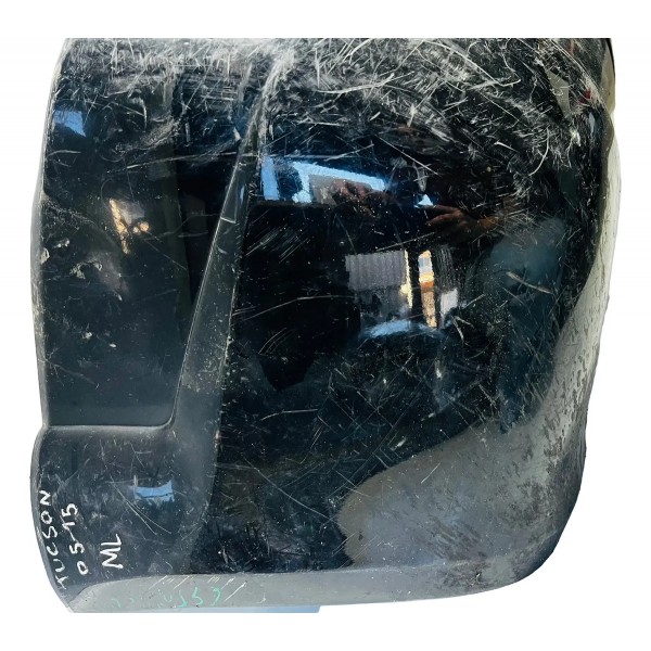 Parachoque Tras  Hyundai Tucson 2.0 16v 2005 A 2015