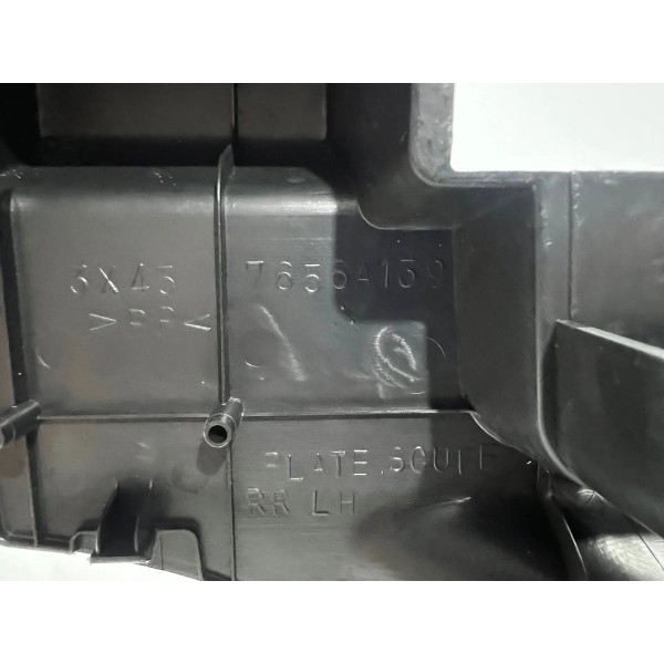 Soleira  Porta Traseira Esquerda  Mitsubishi Asx 2014 A 2015