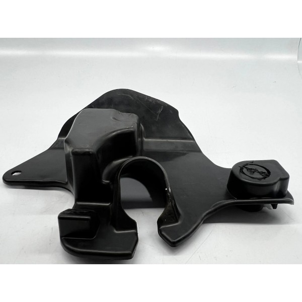 Moldura Inf. Coluna Direção Mitsubishi Outlander 2007 A 2009