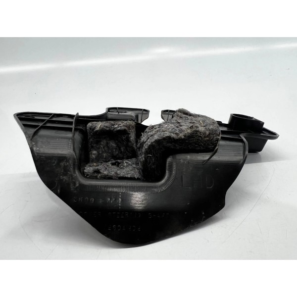 Moldura Inf. Coluna Direção Mitsubishi Outlander 2007 A 2009