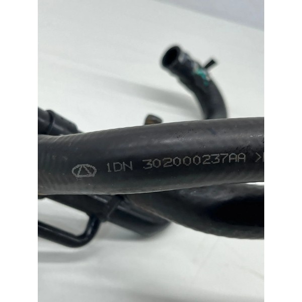 Cano Tubo D'água Ar Quente Chery Tiggo 8 Pro 1.6 302000239aa