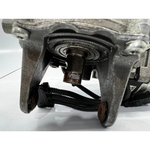 Coluna De Direção Elétrica Fiat Toro 2017 A 2021