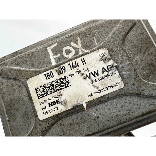 Coluna Elétrica Fox Spacefox 1.6 2018 180209144h