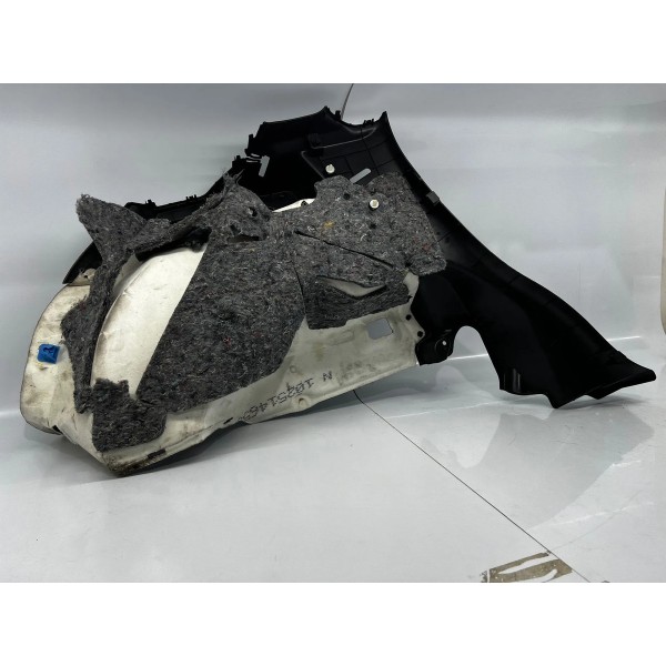 Painel Lateral Dir. Porta Malas Mitsubishi Asx 2014 A 2015