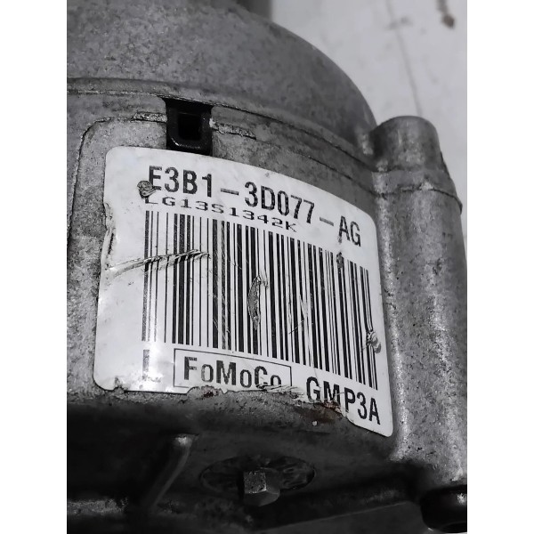 Coluna Direção Elétrica Ford Ka 2018 3cc E3b13d077