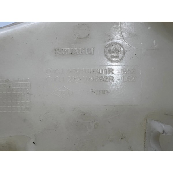 Reservatório De Agua Gasolina Renault Sandero 2015 A 2020