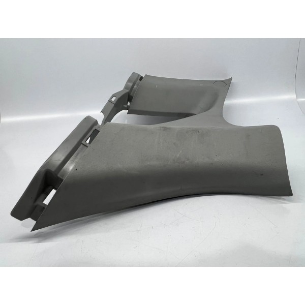 Acabamento Coluna Traseira Direita Mitsubishi Asx 2014 2015