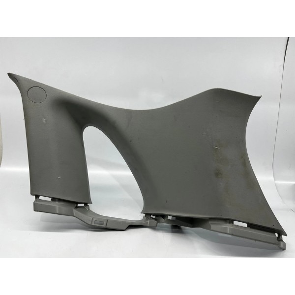 Acabamento Coluna Traseira Direita Mitsubishi Asx 2014 2015