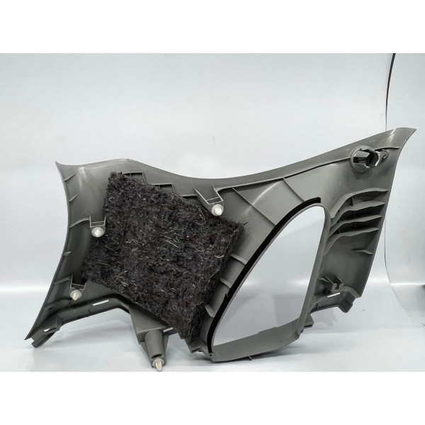 Acabamento Coluna Traseira Direita Mitsubishi Asx 2014 2015