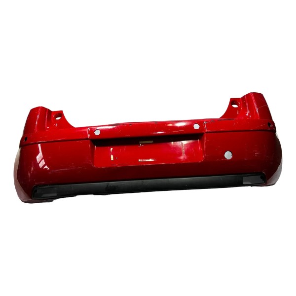 Parachoque Traseiro Citroen C4 2007 A 2013