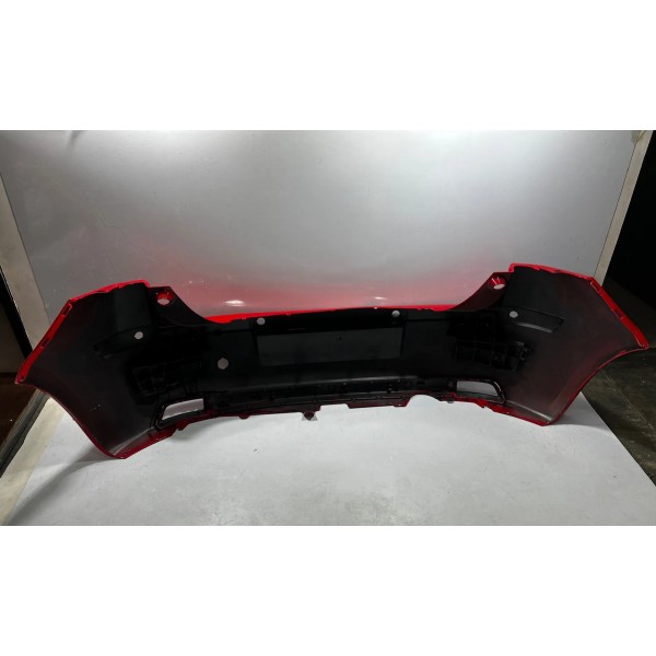 Parachoque Traseiro Citroen C4 2007 A 2013
