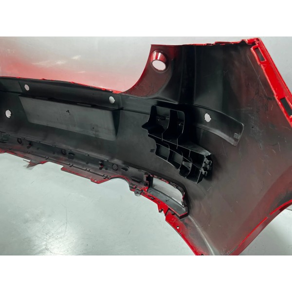 Parachoque Traseiro Citroen C4 2007 A 2013