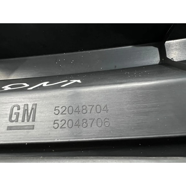 Grade Churrasqueira Chevrolet  Onix  2013 A 2019