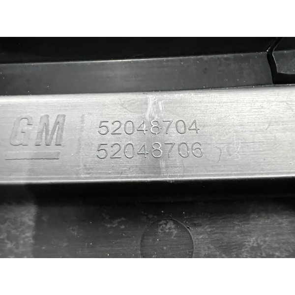 Grade Churrasqueira Chevrolet Prisma 2013 A 2019