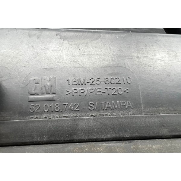 Grade Churrasqueira Chevrolet Spin 2013 A 2018