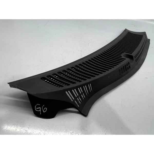 Grade Churrasqueira Direita  Volkswagen Gol G6  2016 A 2023