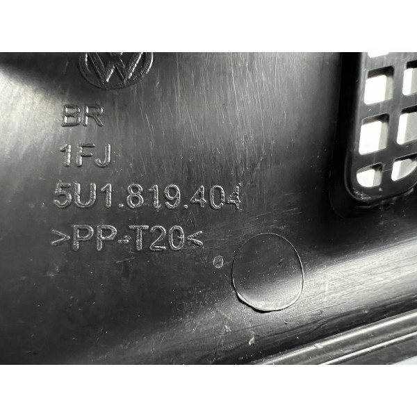 Grade Churrasqueira Direita Volkswagen Voyage G6 2009 A 2020