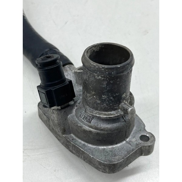 Mangueira Saída Ar Quente Fiat Uno 2011 A 2013