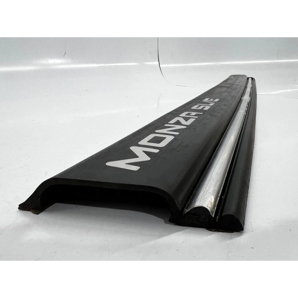 Moldura Porta Dianteira Esquerda Chevrolet Monza 1991 A 1993