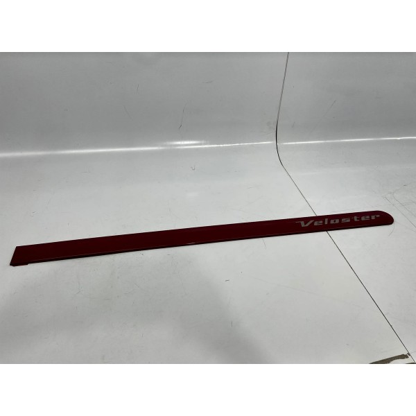 Friso Lateral Ford New Fiesta 2013 Até 2022