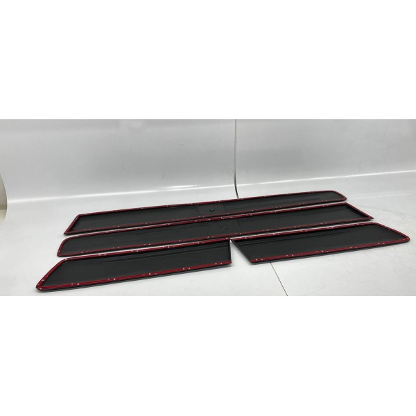 Kit Friso Simp. E Este. Borrachão Volkswagen Saveiro 11 A 22