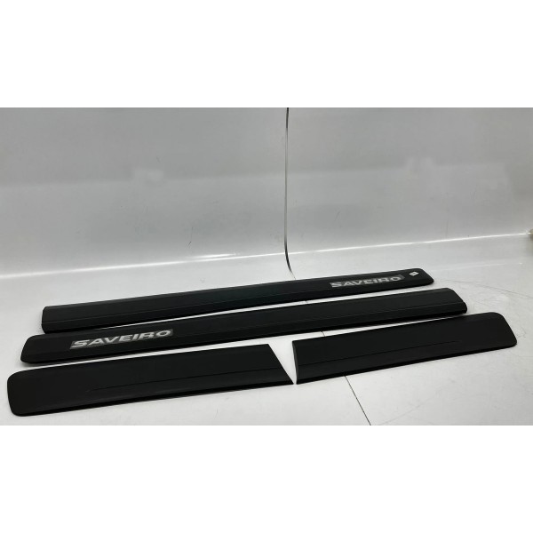 Kit Friso Simp. E Este. Borrachão Volkswagen Saveiro 11 A 22