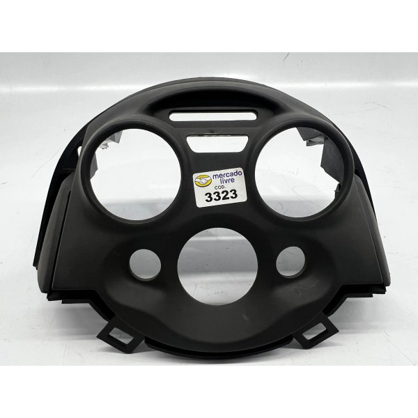 Moldura Comando Ar Condicionado Nissan Versa 2014 A 2019