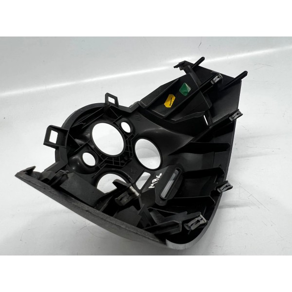 Moldura Comando Ar Condicionado Nissan Versa 2014 A 2019