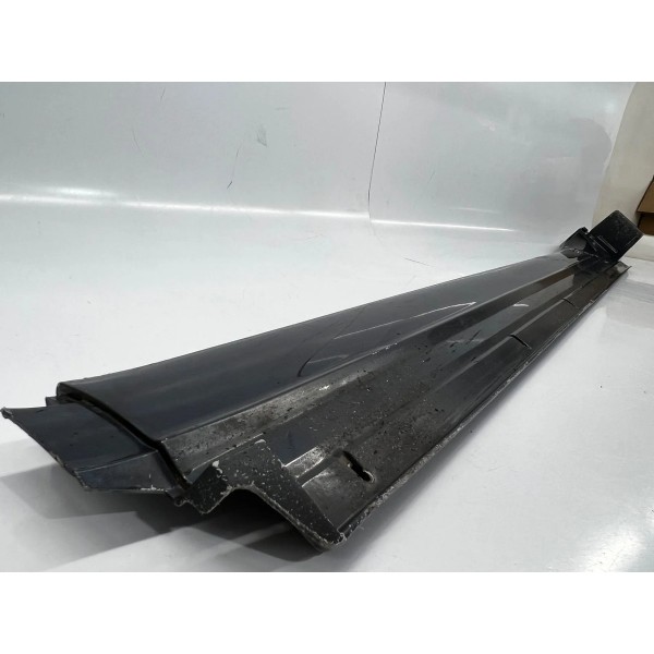 Spoiler Saia Lateral Direita  Mitsubishi Pajero 2001 A 2007