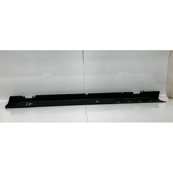 Spoiler Saia Lateral Esquerda Chevrolet Celta 2000 A 2006