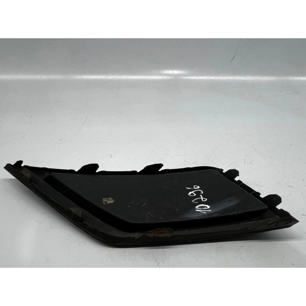 Par Grade Moldura Farol Milha Volkswagen Gol G8 2017 A 2022