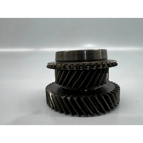 Conjunto Engrenagens 4 Marcha Caixa Vw Crossfox Voyage Ea111