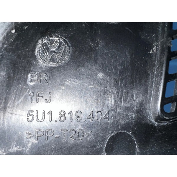 Grade Churrasqueira Direita Volkswagen Saveiro 2009 A 2022