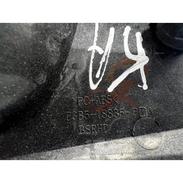 Moldura Acabamento Ford Ka 2019 A 2021