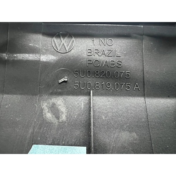 Moldura Painel Ar Condicionado Volkswagen Gol G7 2017 A 2022