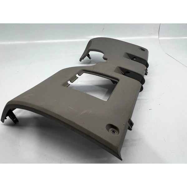 Acabamento Painel Inferior  Mitsubishi Triton 2008 A 2016