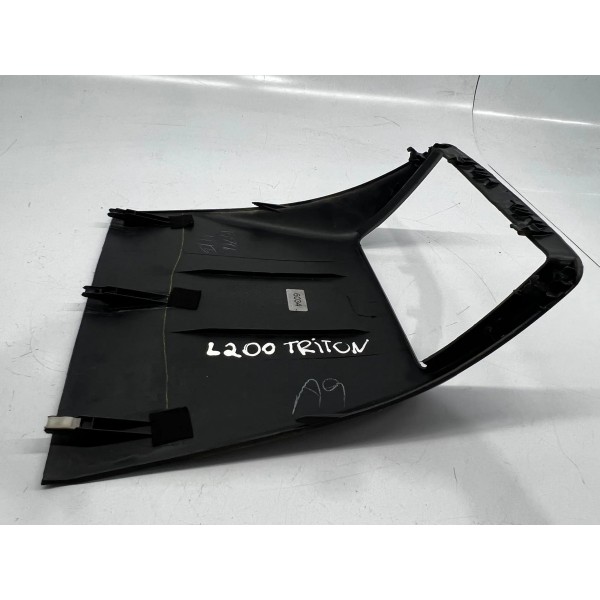 Moldura Painel Central Mmc  Mitsubishi Triton 2012